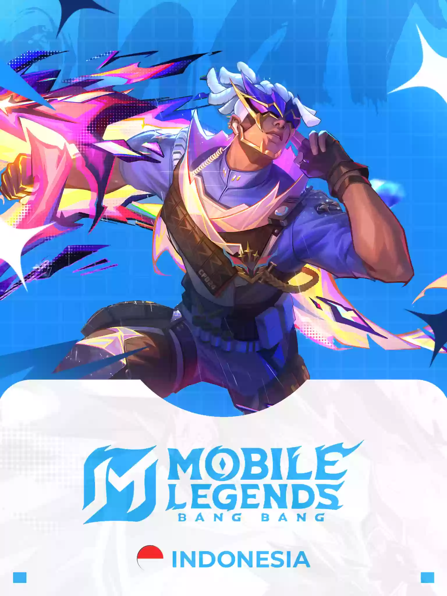MOBILE LEGENDS
